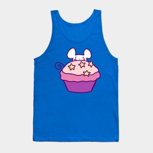 Cupcake Mouse Tank Top